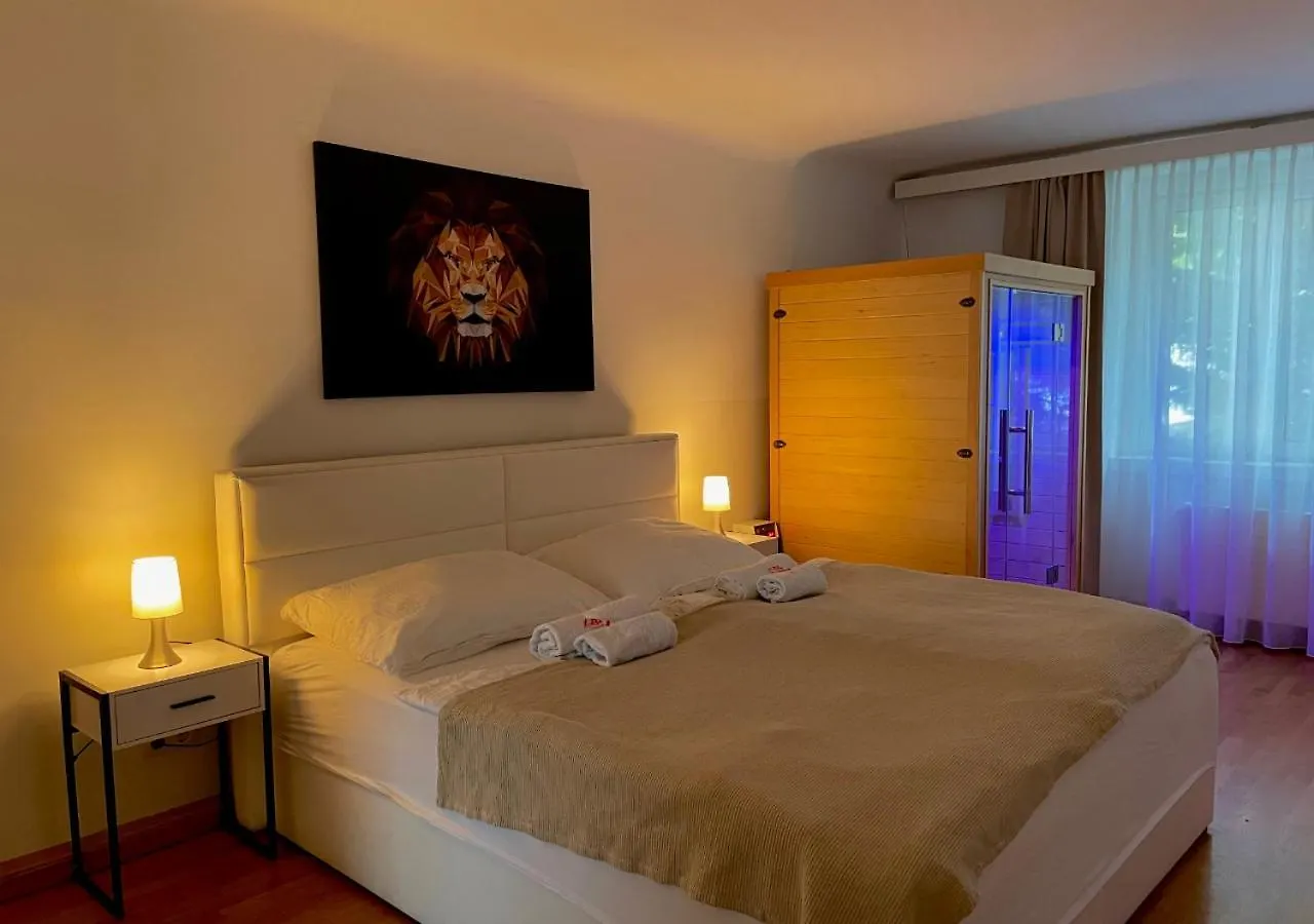 Apartment Wien Mitte  Vienna