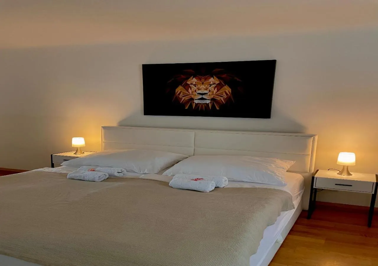 Apartment Wien Mitte location