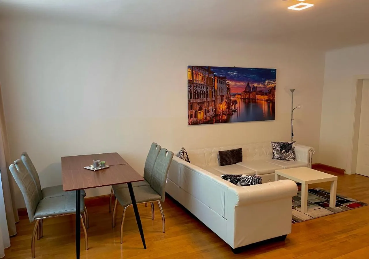 Apartment Wien Mitte Austria