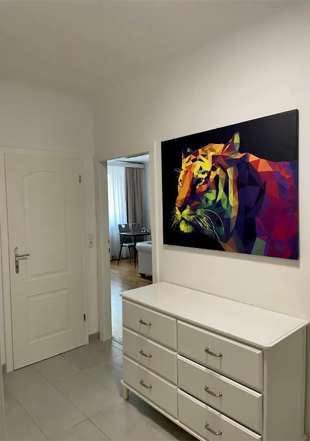 Apartment Wien Mitte 0*, Vienna Austria